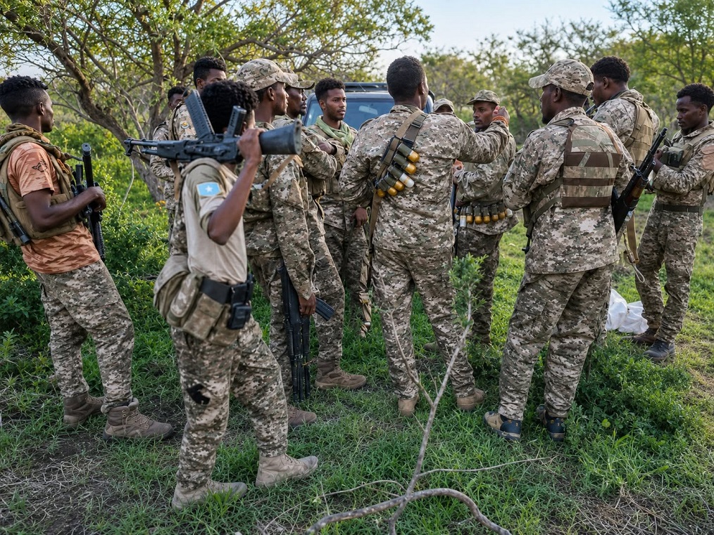 Ciidamada oo kaabiga ku haya Qalaawilaha.jpg